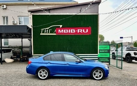 BMW 3 серия, 2014 год, 2 250 000 рублей, 10 фотография