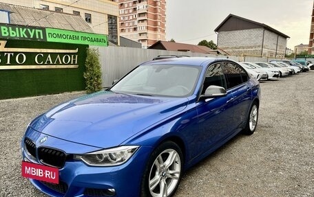 BMW 3 серия, 2014 год, 2 250 000 рублей, 5 фотография