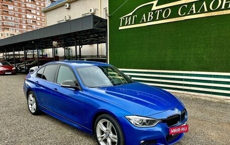 BMW 3 серия, 2014 год, 2 250 000 рублей, 2 фотография