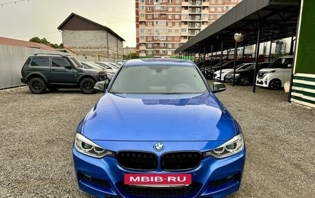 BMW 3 серия, 2014 год, 2 250 000 рублей, 3 фотография