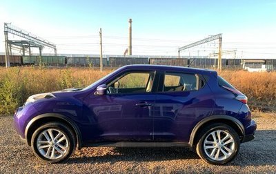 Nissan Juke II, 2014 год, 1 890 000 рублей, 1 фотография