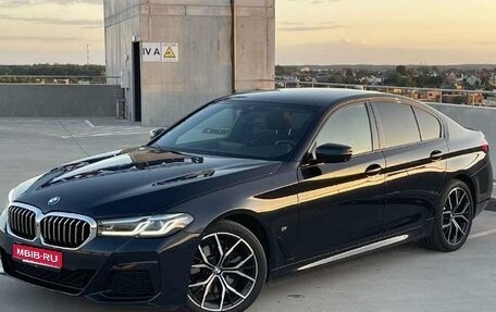 BMW 5 серия, 2021 год, 4 400 111 рублей, 1 фотография