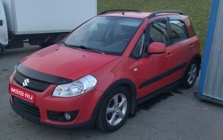 Suzuki SX4 II рестайлинг, 2009 год, 770 000 рублей, 1 фотография