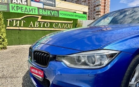 BMW 3 серия, 2014 год, 2 250 000 рублей, 33 фотография