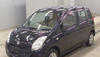 Suzuki Alto, 2013 год, 440 277 рублей, 1 фотография