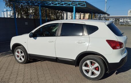 Nissan Qashqai, 2008 год, 950 000 рублей, 4 фотография