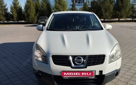 Nissan Qashqai, 2008 год, 950 000 рублей, 2 фотография