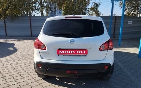 Nissan Qashqai, 2008 год, 950 000 рублей, 12 фотография