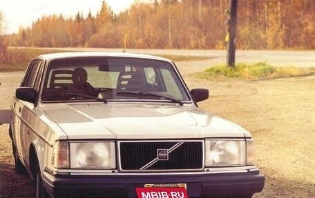 Volvo 240 Series, 1986 год, 1 000 000 рублей, 4 фотография