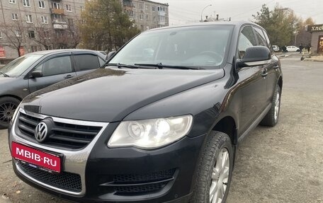 Volkswagen Touareg III, 2008 год, 985 000 рублей, 1 фотография