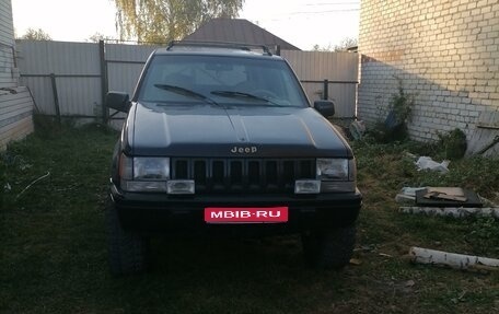 Jeep Grand Cherokee, 1995 год, 720 000 рублей, 1 фотография