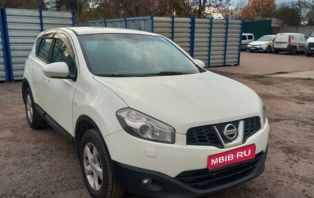 Nissan Qashqai, 2011 год, 1 220 000 рублей, 1 фотография