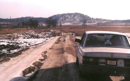 Volvo 240 Series, 1986 год, 1 000 000 рублей, 20 фотография