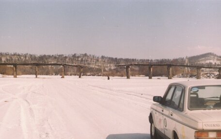 Volvo 240 Series, 1986 год, 1 000 000 рублей, 21 фотография