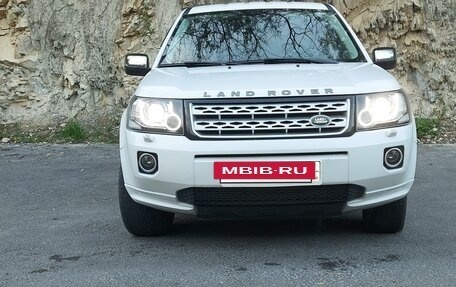 Land Rover Freelander II рестайлинг 2, 2013 год, 1 950 000 рублей, 3 фотография