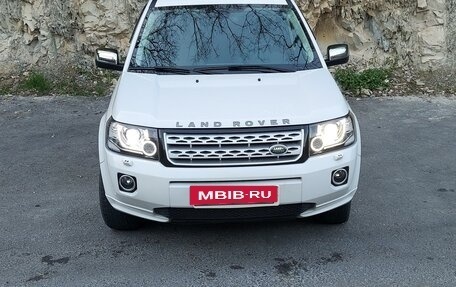 Land Rover Freelander II рестайлинг 2, 2013 год, 1 950 000 рублей, 8 фотография