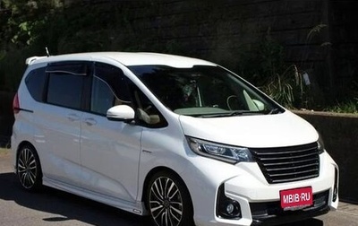 Honda Freed II, 2020 год, 1 186 000 рублей, 1 фотография