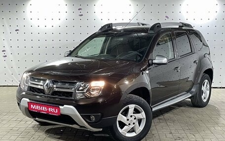 Renault Duster I рестайлинг, 2016 год, 1 430 000 рублей, 1 фотография