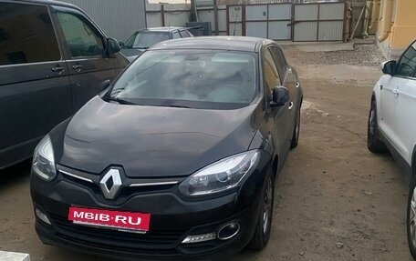 Renault Megane III, 2014 год, 1 600 000 рублей, 9 фотография