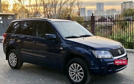 Suzuki Grand Vitara, 2007 год, 700 000 рублей, 9 фотография