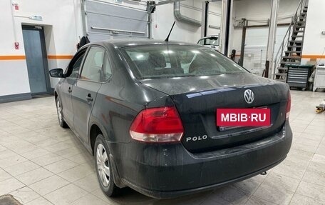 Volkswagen Polo VI (EU Market), 2014 год, 900 000 рублей, 8 фотография