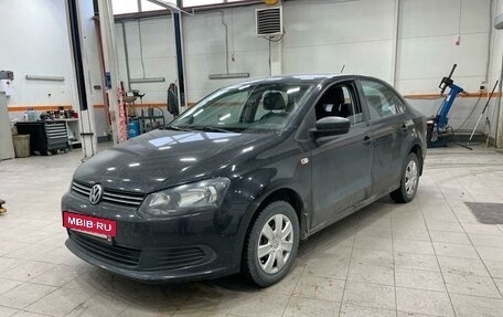 Volkswagen Polo VI (EU Market), 2014 год, 900 000 рублей, 7 фотография