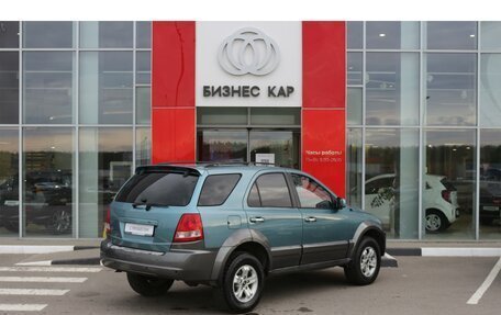 KIA Sorento IV, 2003 год, 729 000 рублей, 5 фотография