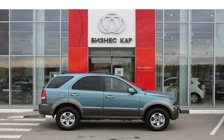 KIA Sorento IV, 2003 год, 729 000 рублей, 4 фотография