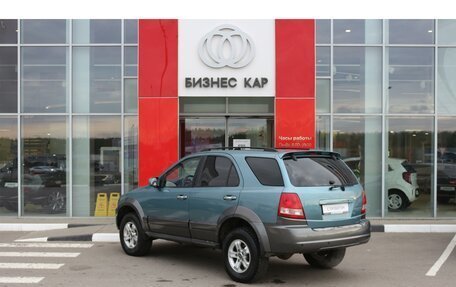 KIA Sorento IV, 2003 год, 729 000 рублей, 7 фотография