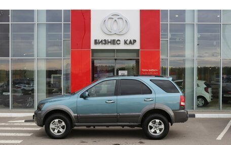 KIA Sorento IV, 2003 год, 729 000 рублей, 8 фотография