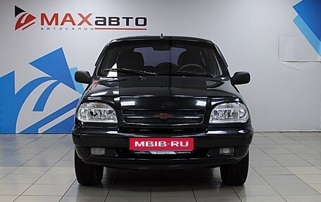 Chevrolet Niva I рестайлинг, 2007 год, 599 000 рублей, 2 фотография