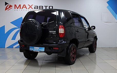 Chevrolet Niva I рестайлинг, 2007 год, 599 000 рублей, 6 фотография