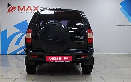 Chevrolet Niva I рестайлинг, 2007 год, 599 000 рублей, 9 фотография