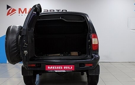 Chevrolet Niva I рестайлинг, 2007 год, 599 000 рублей, 10 фотография