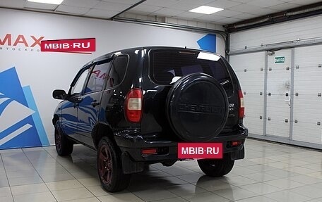 Chevrolet Niva I рестайлинг, 2007 год, 599 000 рублей, 7 фотография