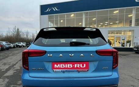 Haval Jolion, 2024 год, 2 498 000 рублей, 10 фотография