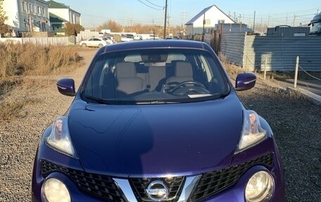 Nissan Juke II, 2014 год, 1 890 000 рублей, 3 фотография