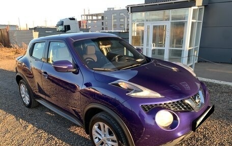 Nissan Juke II, 2014 год, 1 890 000 рублей, 4 фотография