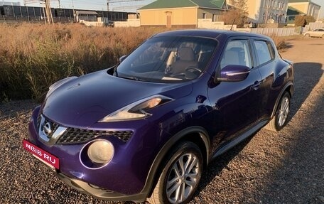 Nissan Juke II, 2014 год, 1 890 000 рублей, 2 фотография