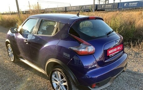 Nissan Juke II, 2014 год, 1 890 000 рублей, 8 фотография