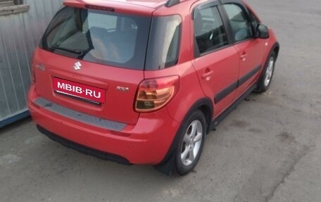 Suzuki SX4 II рестайлинг, 2009 год, 770 000 рублей, 2 фотография