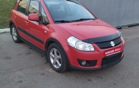 Suzuki SX4 II рестайлинг, 2009 год, 770 000 рублей, 3 фотография