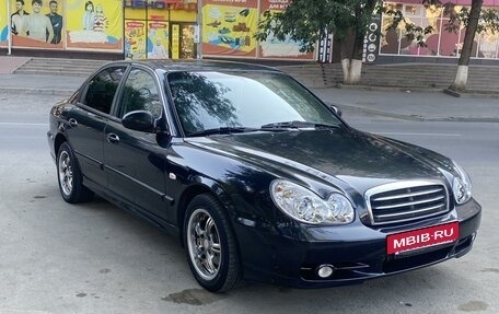 Hyundai Sonata IV рестайлинг, 2005 год, 700 000 рублей, 2 фотография