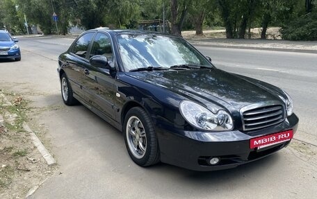 Hyundai Sonata IV рестайлинг, 2005 год, 700 000 рублей, 9 фотография