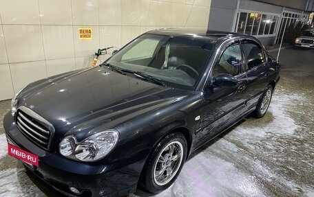 Hyundai Sonata IV рестайлинг, 2005 год, 700 000 рублей, 12 фотография