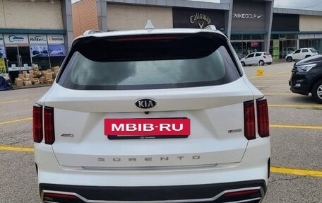 KIA Sorento IV, 2021 год, 3 673 000 рублей, 6 фотография