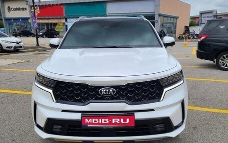 KIA Sorento IV, 2021 год, 3 673 000 рублей, 2 фотография