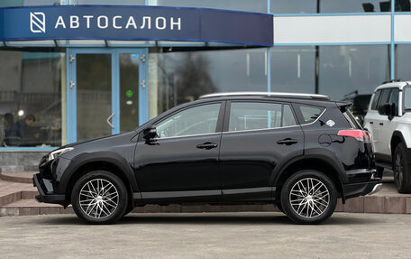 Toyota RAV4, 2018 год, 2 549 000 рублей, 2 фотография