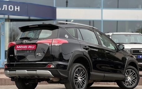 Toyota RAV4, 2018 год, 2 549 000 рублей, 3 фотография