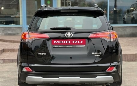 Toyota RAV4, 2018 год, 2 549 000 рублей, 5 фотография